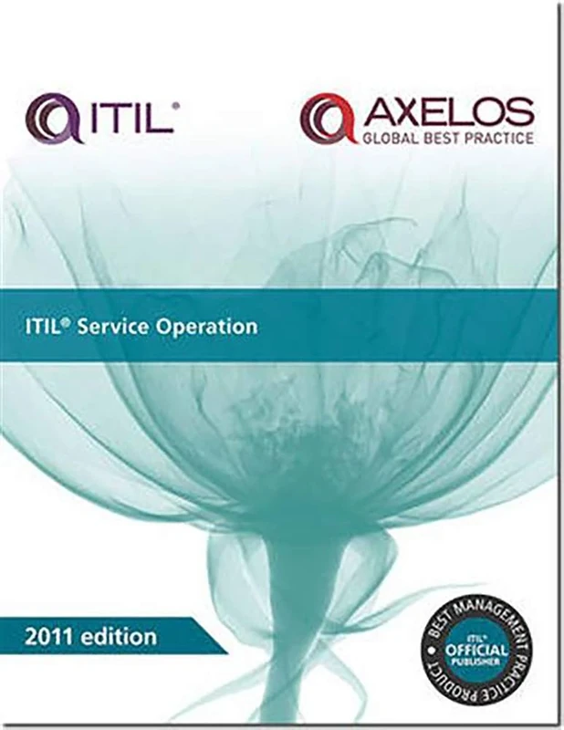 ITIL V3 Service Operation (Managing Professional)