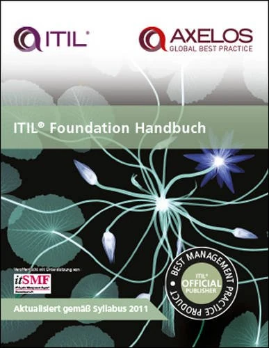 ITIL V3 Foundation Handbook