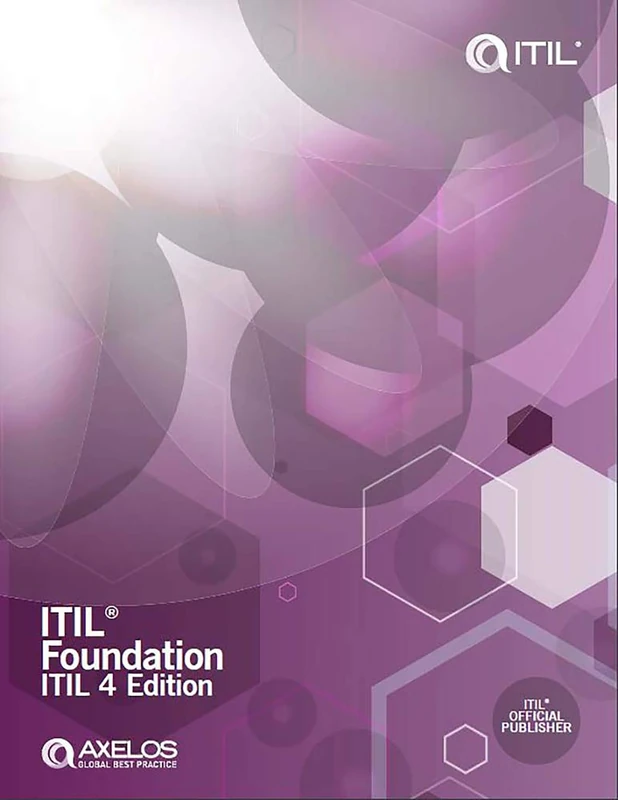 ITIL Foundation: ITIL 4 Edition (Managing Professional)