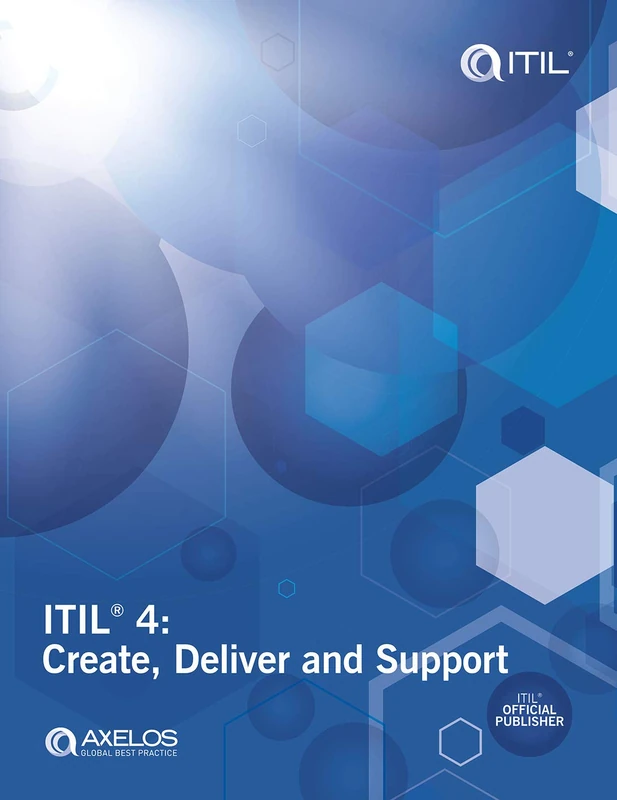 ITIL 4 Create, Deliver and Support