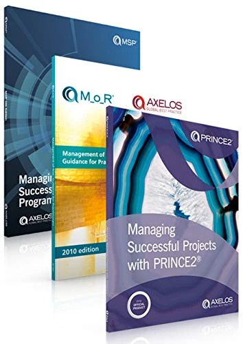 AXELOS ProPath Project Expert Pack