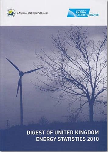 Digest of United Kingdom energy statistics 2010