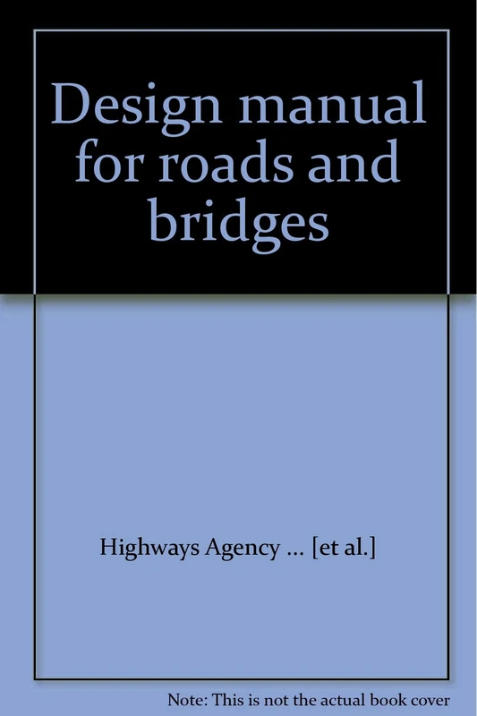 Design manual for roads and bridges: Vol. 11: Environmental assessment - Image 1