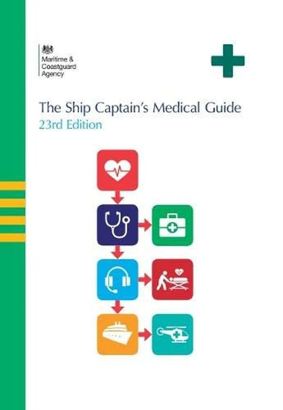 The Stationery Office - The Ship Captain's Medical Guide