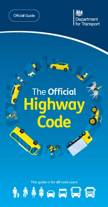 The Official Highway Code