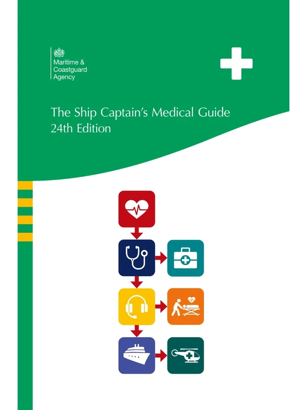 The Ship Captain's Medical Guide - Image 1