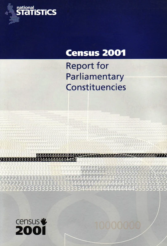 Census 2001: report for parliamentary constituencies