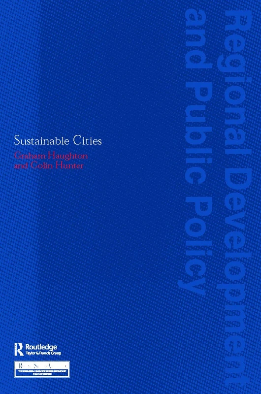 Sustainable Cities: 5 (Regions and Cities)