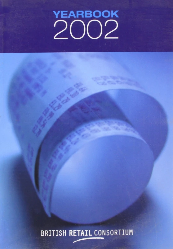 British Retail Consortium Yearbook 2002 - TSO Publication