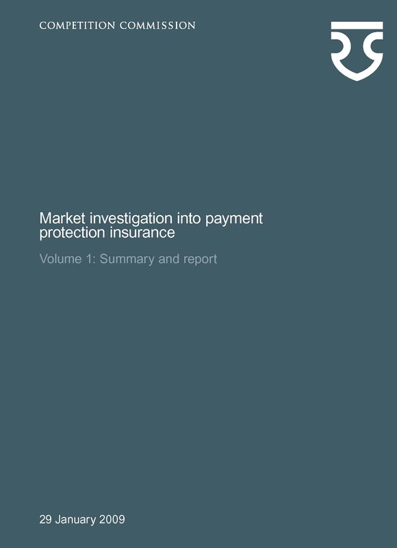 Market investigation into payment protection insurance - Image 1