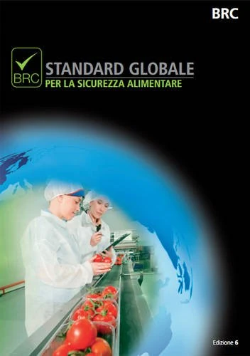 Standard globale per la sicurezza alimentare: [Italian PDF version of Global standard for food safety] - Image 1