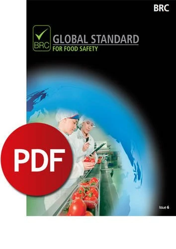 Global standard for food safety PDF