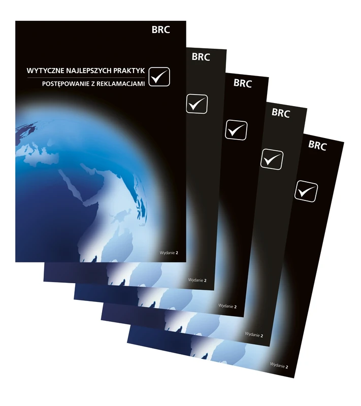 BRC Best Practice Guidelines - Five Guideline Pack