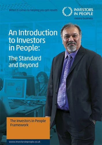 An introduction to Investors in People: the standard and beyond [pack of 20] - Image 1
