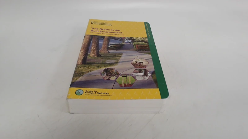 Tree Roots in the Built Environment: 8 (Research for Amenity Trees) - Image 1