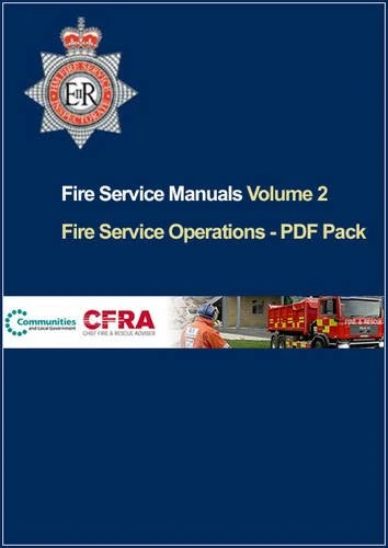 Fire PDF pack - Fire Service operations