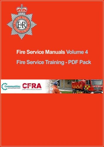 Fire PDF pack - Fire Service training
