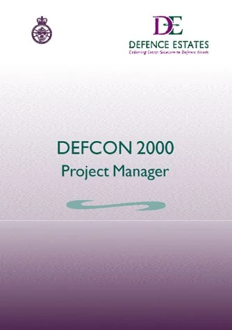 Defcon 2000 Project Manager