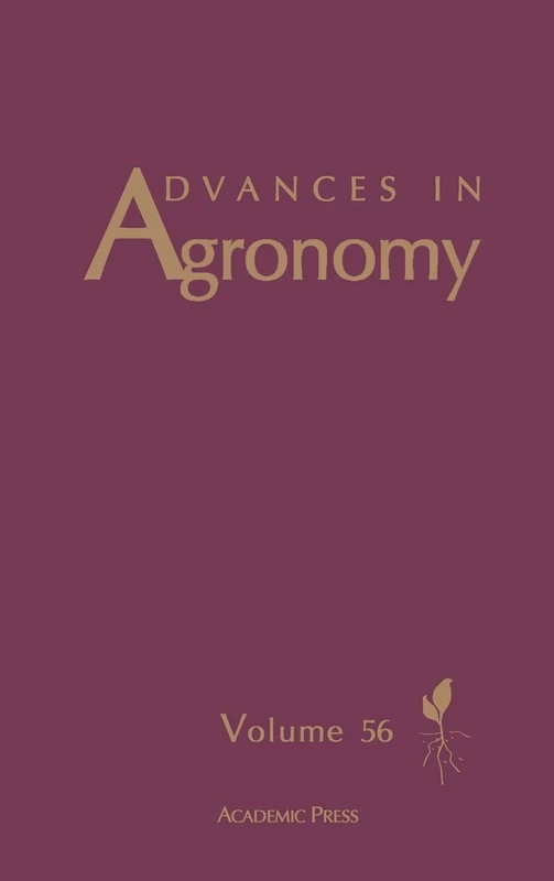 Advances in Agronomy: 56: Volume 56