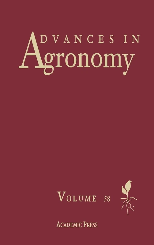 Advances in Agronomy: 58: Volume 58