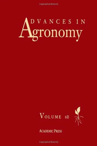 Advances in Agronomy (Volume 60)