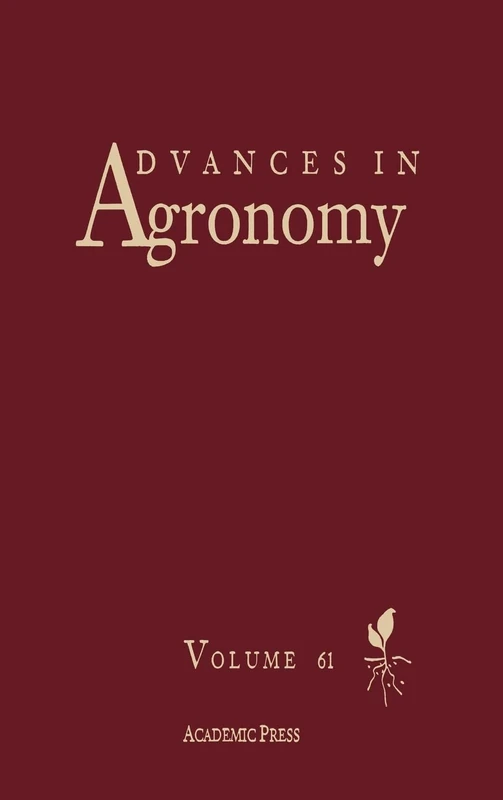 Advances in Agronomy: 61: Volume 61