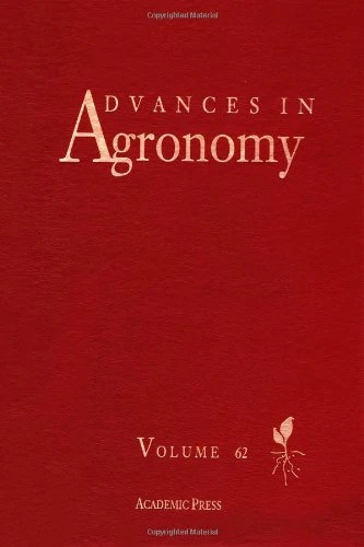 Advances in Agronomy (Volume 62)