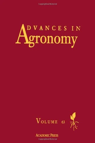Advances in Agronomy (Volume 63)