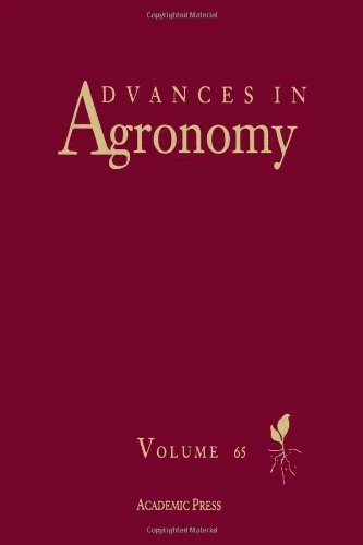 Advances in Agronomy (Volume 65)
