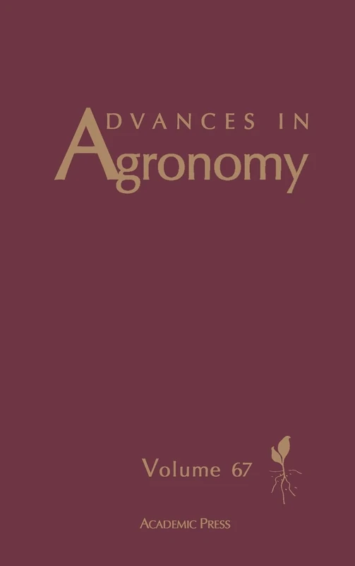 Advances in Agronomy: v. 67: Volume 67