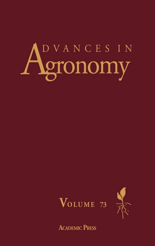 Advances in Agronomy: 73: Volume 73