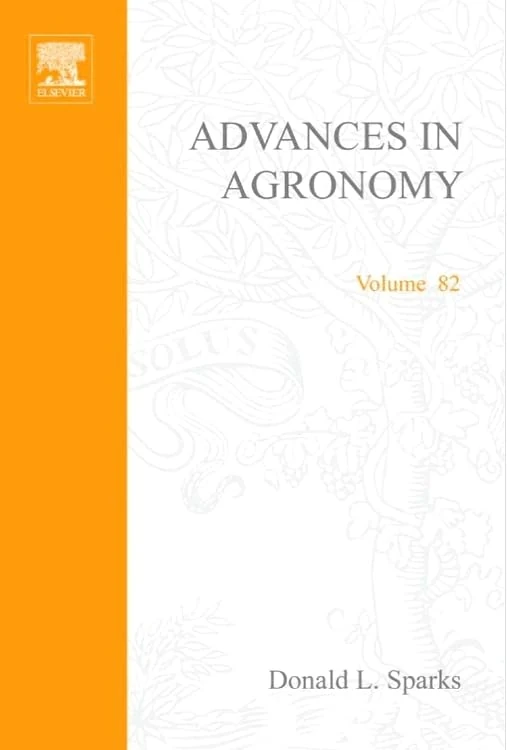 Academic Press Advances in Agronomy: Volume 82 - Reference