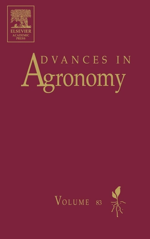 Advances in Agronomy: 83: Volume 83