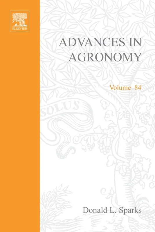 Advances in Agronomy (Volume 84)