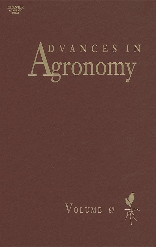 Advances in Agronomy (Volume 87)