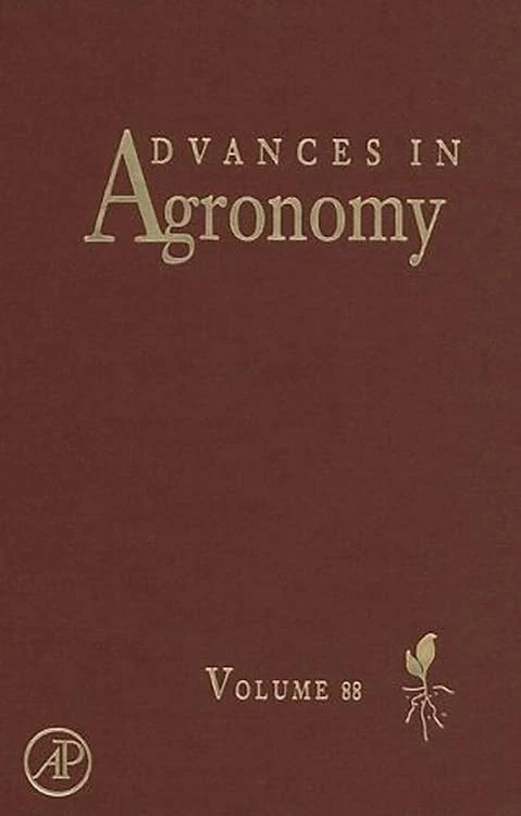 Academic Press Advances in Agronomy: Volume 88 - Book