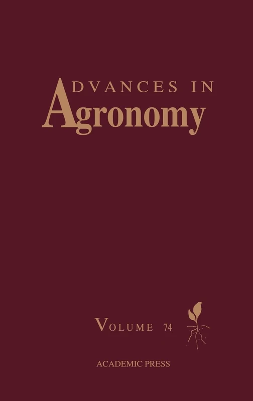 Advances in Agronomy: 74: Volume 74
