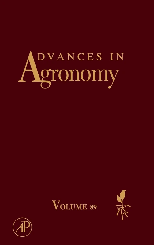 Advances in Agronomy: 89: Volume 89