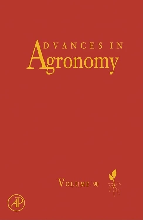 Advances in Agronomy: 90: Volume 90 (Advances in Agronomy, Volume 90)