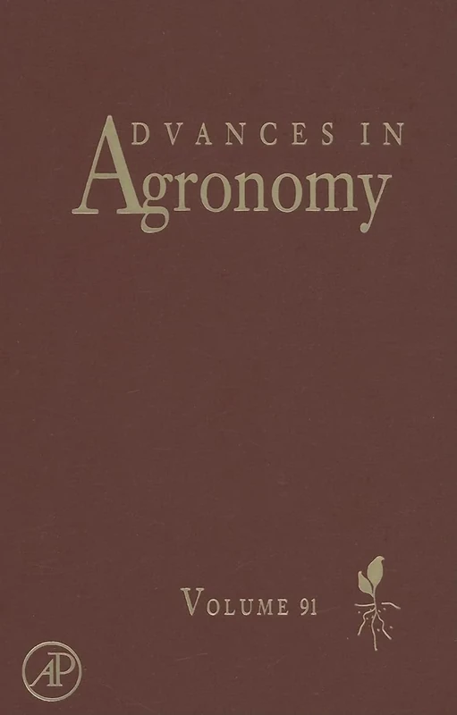 Advances in Agronomy: 91: Volume 91