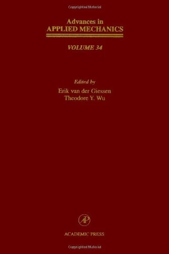 Advances in Applied Mechanics (Volume 34)