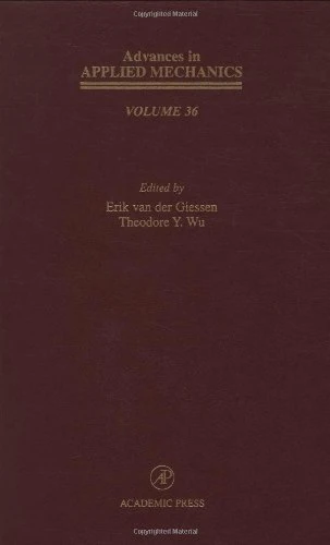 Advances in Applied Mechanics (Volume 36)