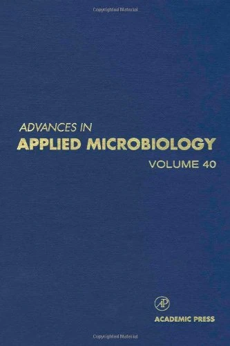 Advances in Applied Microbiology (Volume 40)