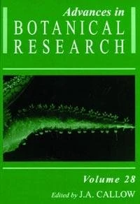 Academic Press Advances in Botanical Research Volume 28