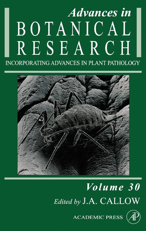 Advances in Botanical Research: Vol. 30: Volume 30
