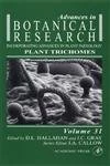 Plant Trichomes: Incorporating advances in plant pathology: Plant Trichomes v. 31 (Advances in Botanical Research): Volume 31 - Image 1