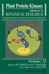 Plant Protein Kinases (Volume 32) (Advances in Botanical Research, Volume 32)