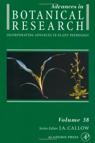Advances in Botanical Research (Volume 38)
