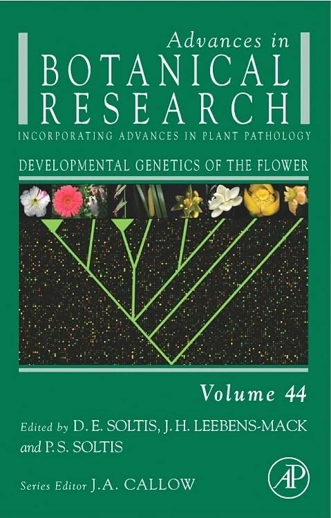 Academic Press Advances in Botanical Research Volume 44
