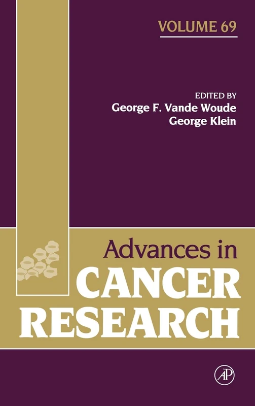 Advances in Cancer Research: 69: Volume 69